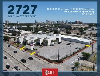 Houston, TX Freestanding - 2727 Southwest Fwy