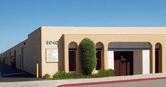 Canoga Park, CA Industrial - 8030-8040 Remmet Ave Canoga Park, CA Industrial - 8030-8040 Remmet Ave