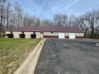 Greenville, MI Industrial - 512 Industrial Park Dr Greenville, MI Industrial - 512 Industrial Park Dr