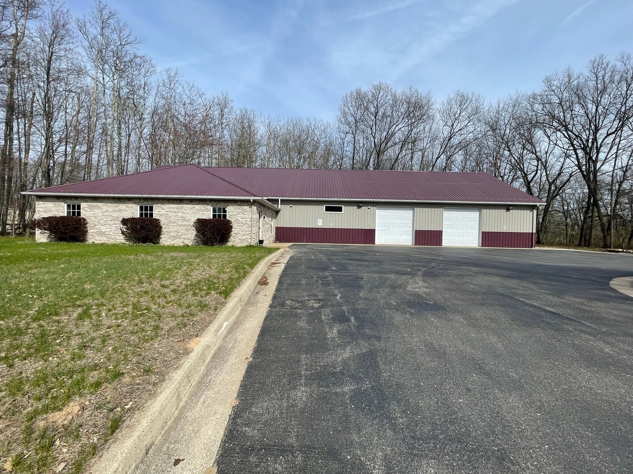 512 Industrial Park Dr, Greenville, MI for Sale