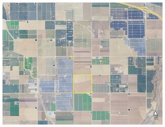 Bakersfield, CA Agricultural - E Panama Lane @ Comanche Rd.