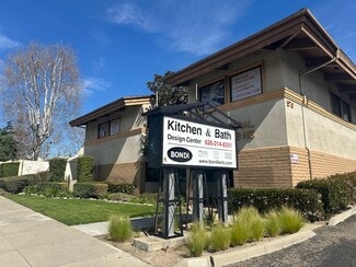 La Habra, CA Office/Retail - 570 S Beach Blvd