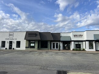 Greenville, NC Retail - 600-698 E Arlington Blvd