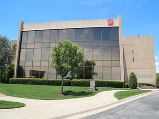 Oklahoma City, OK Office - 6601 N Broadway Ext