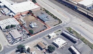 Englewood, CO Commercial Land - 1801 W Union Ave