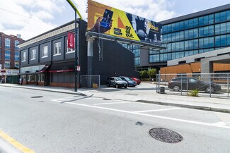 San Francisco, CA Office/Retail - 638 4th St