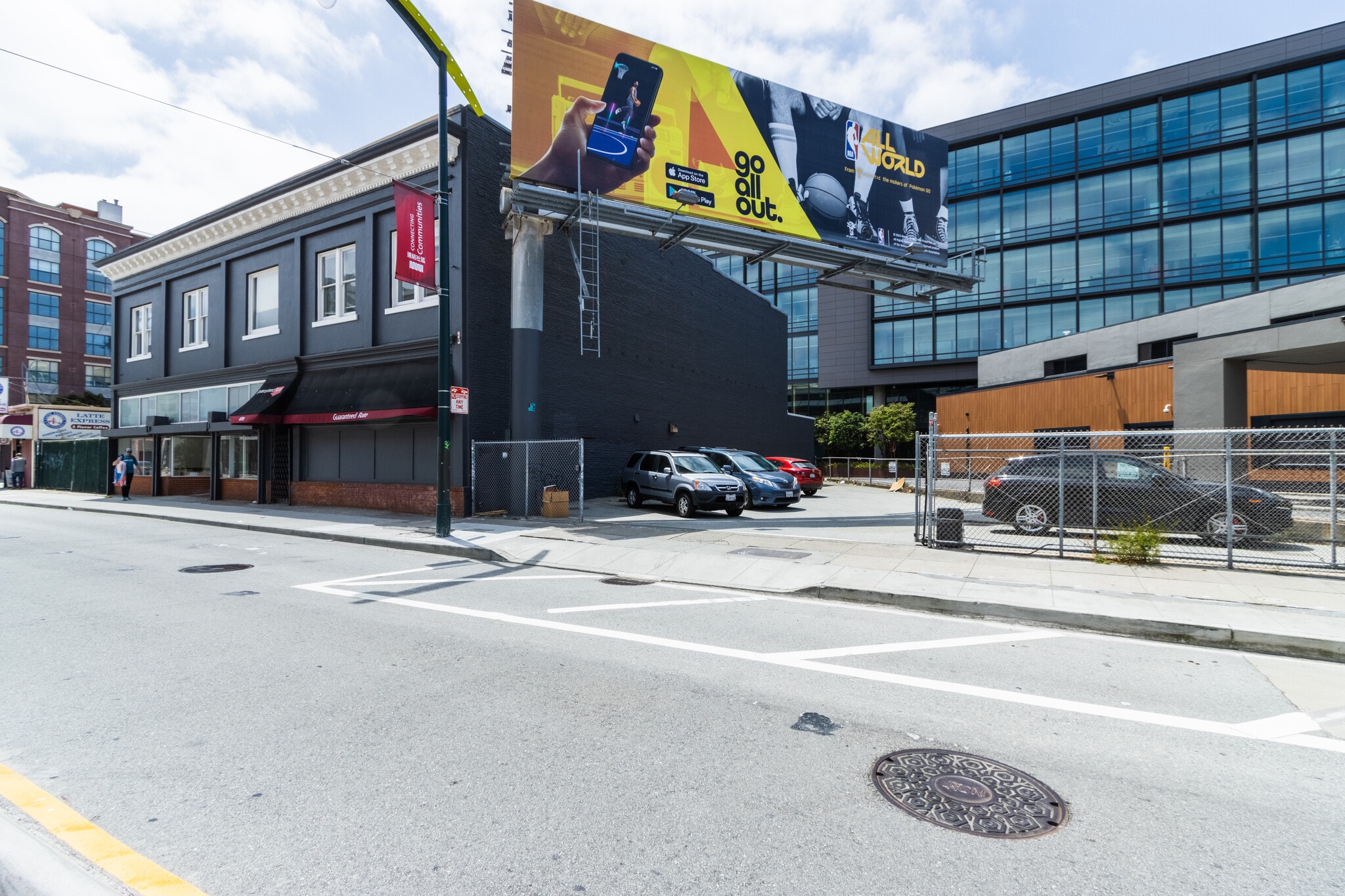 638 4th St, San Francisco, CA for Rent