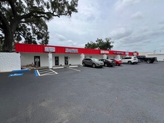 Brandon, FL Office/Retail - 205 E Brandon Blvd