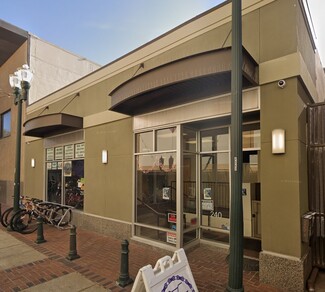 San Mateo, CA Retail - 250 Main St