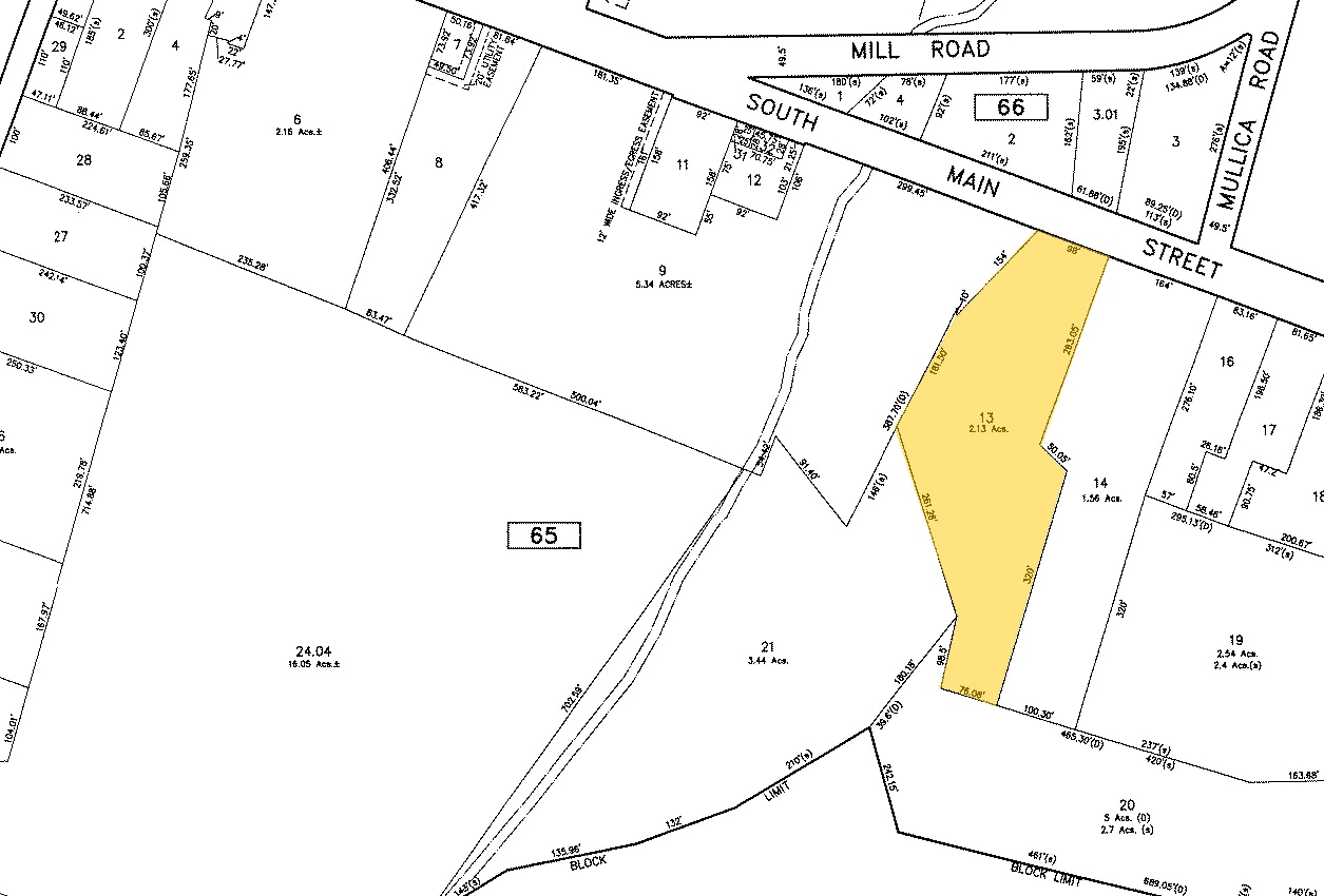 2 S Main St, Mullica Hill, NJ for Sale