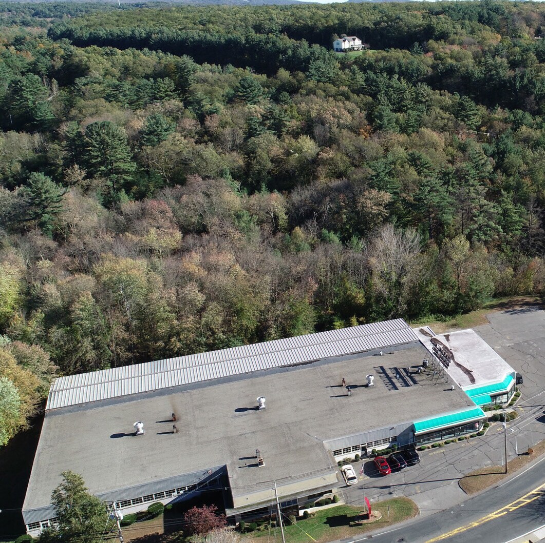 25 Ware St Palmer, MA 01069 Industrial Property for Lease on
