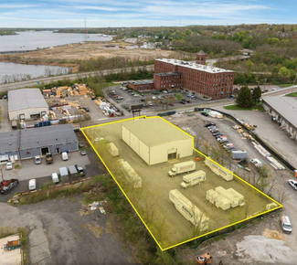 Fall River, MA Warehouse - 105 Weaver St