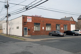 Hackensack, NJ Warehouse - 237 Washington Ave