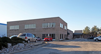 Brampton, ON Office - 14 Abacus Rd