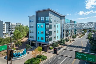 Tempe, AZ Retail - 1201 E Apache Blvd