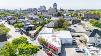 Rochester, NY Light Distribution - 59-69 Lyell Ave
