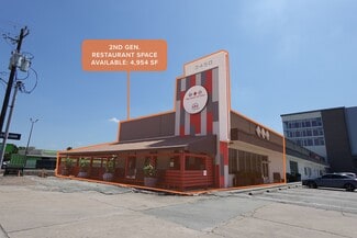 Houston, TX Retail - 3414-3468 Ella Blvd Houston, TX Retail - 3414-3468 Ella Blvd