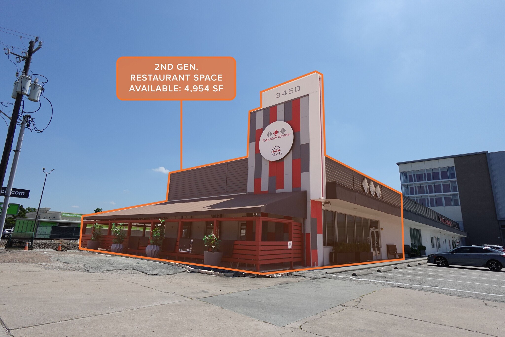 3414-3468 Ella Blvd, Houston, TX for Rent