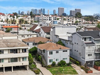 Los Angeles, CA Apartments - 1246 S Saltair Ave