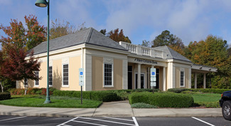 Cary, NC Bank - 2205 Evans Rd