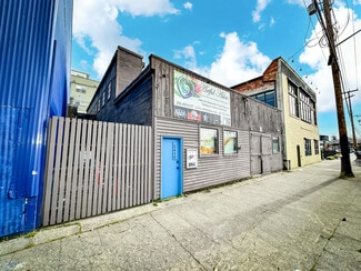 Seattle, WA Warehouse - 5416 Shilshole Ave NW Seattle, WA Warehouse - 5416 Shilshole Ave NW