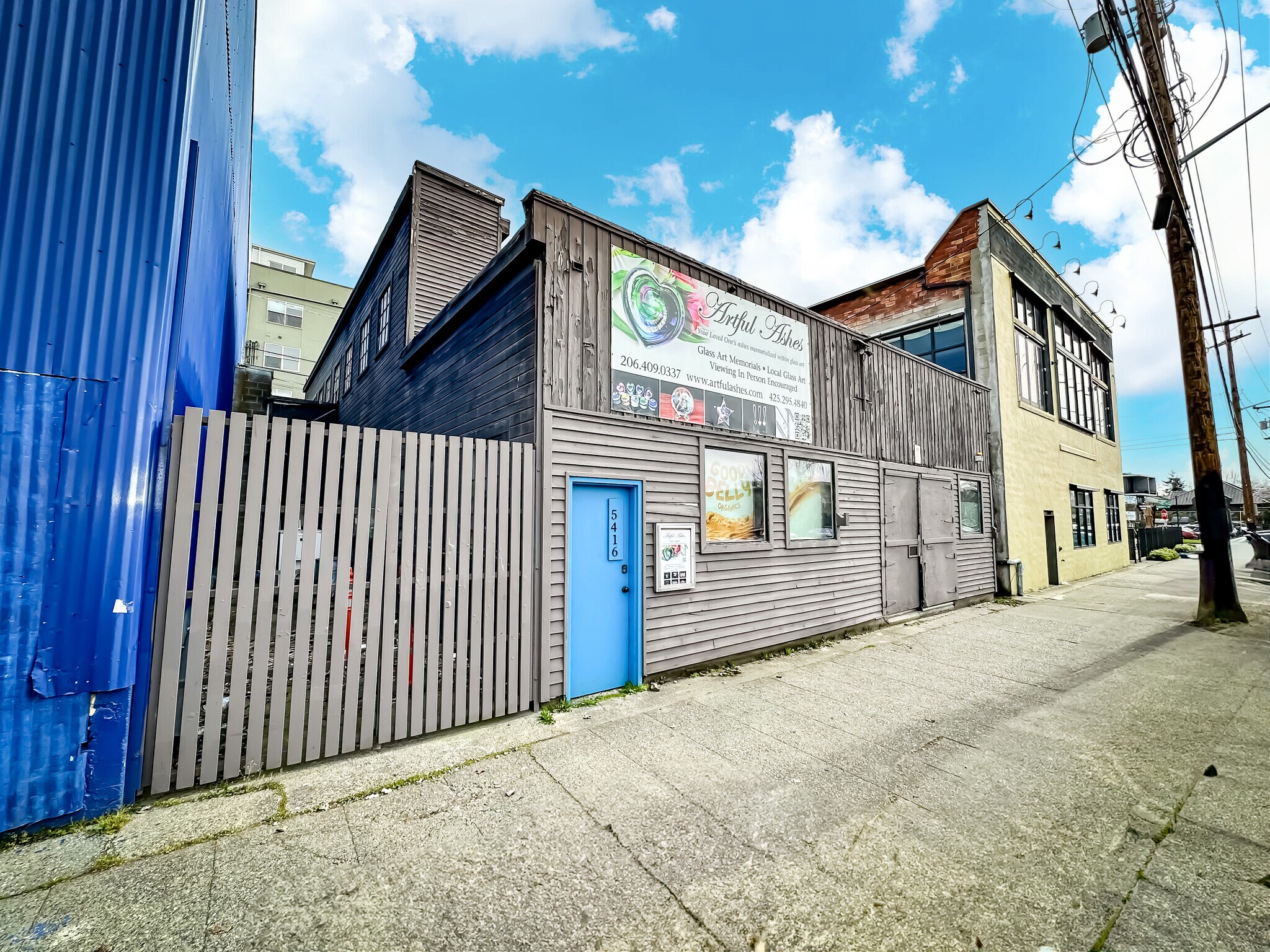 5416 Shilshole Ave NW, Seattle, WA for Sale