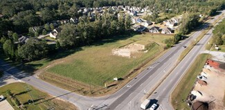 Midland, GA Commercial Land - 6395 Psalmond Rd