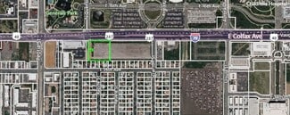 Aurora, CO Commercial Land - 12400 E Colfax Ave