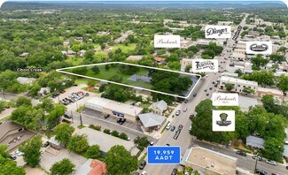 Boerne, TX Commercial - 302 S Main St Boerne, TX Commercial - 302 S Main St