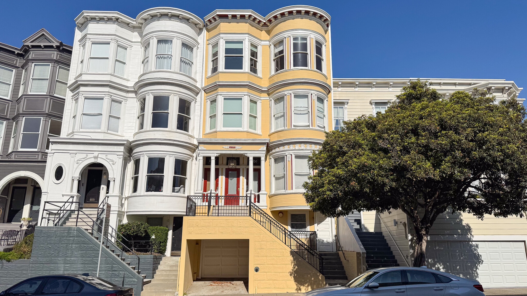 2850 Sacramento St, San Francisco, CA for Sale