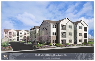 Riverbank, CA Residential - 2644 Morrill Rd