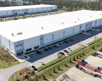 Summerville, SC Industrial - 140 Portside Park Dr Summerville, SC Industrial - 140 Portside Park Dr