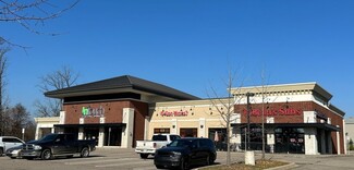 Auburn Hills, MI Retail - 3355-3395 University Dr