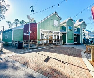Miramar Beach, FL Retail - 109 Cannery Ln