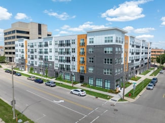 Lansing, MI Retail - 501 S Capitol Ave