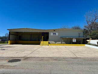 Seguin, TX Warehouse - 210 Gravel St