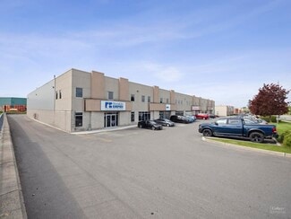 Newmarket, ON Warehouse - 1206 Ringwell Dr