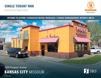 Kansas City, MO undefined - 3100 Prospect Ave