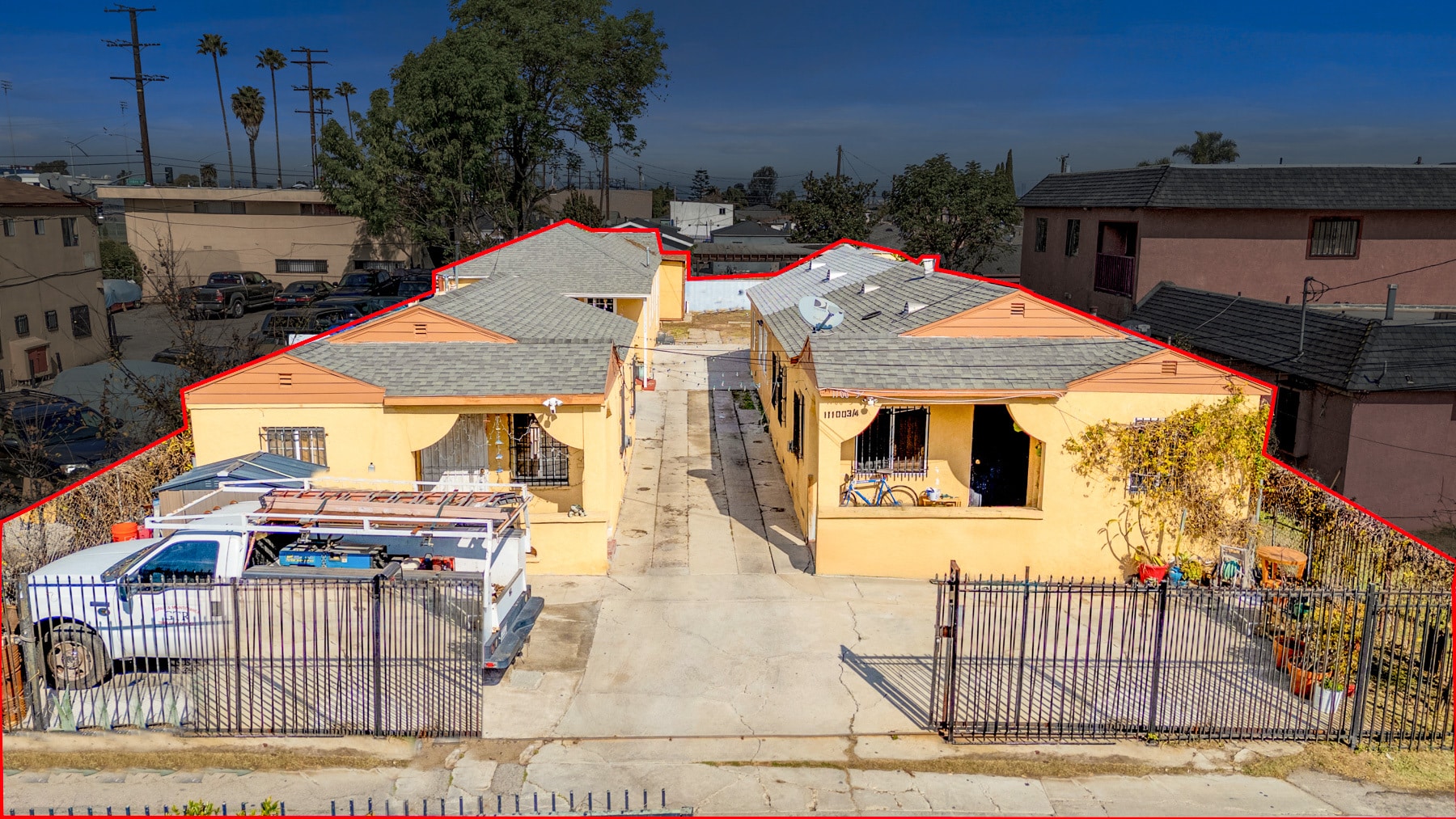11100 S Normandie Ave, Los Angeles, CA for Sale