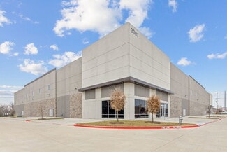 Rowlett, TX Industrial - 3301 Enterprise Dr