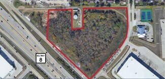 Beltway 8 McLain Blvd  