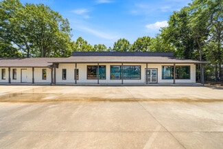 Fayetteville, GA Freestanding - 125-145 E Georgia Ave