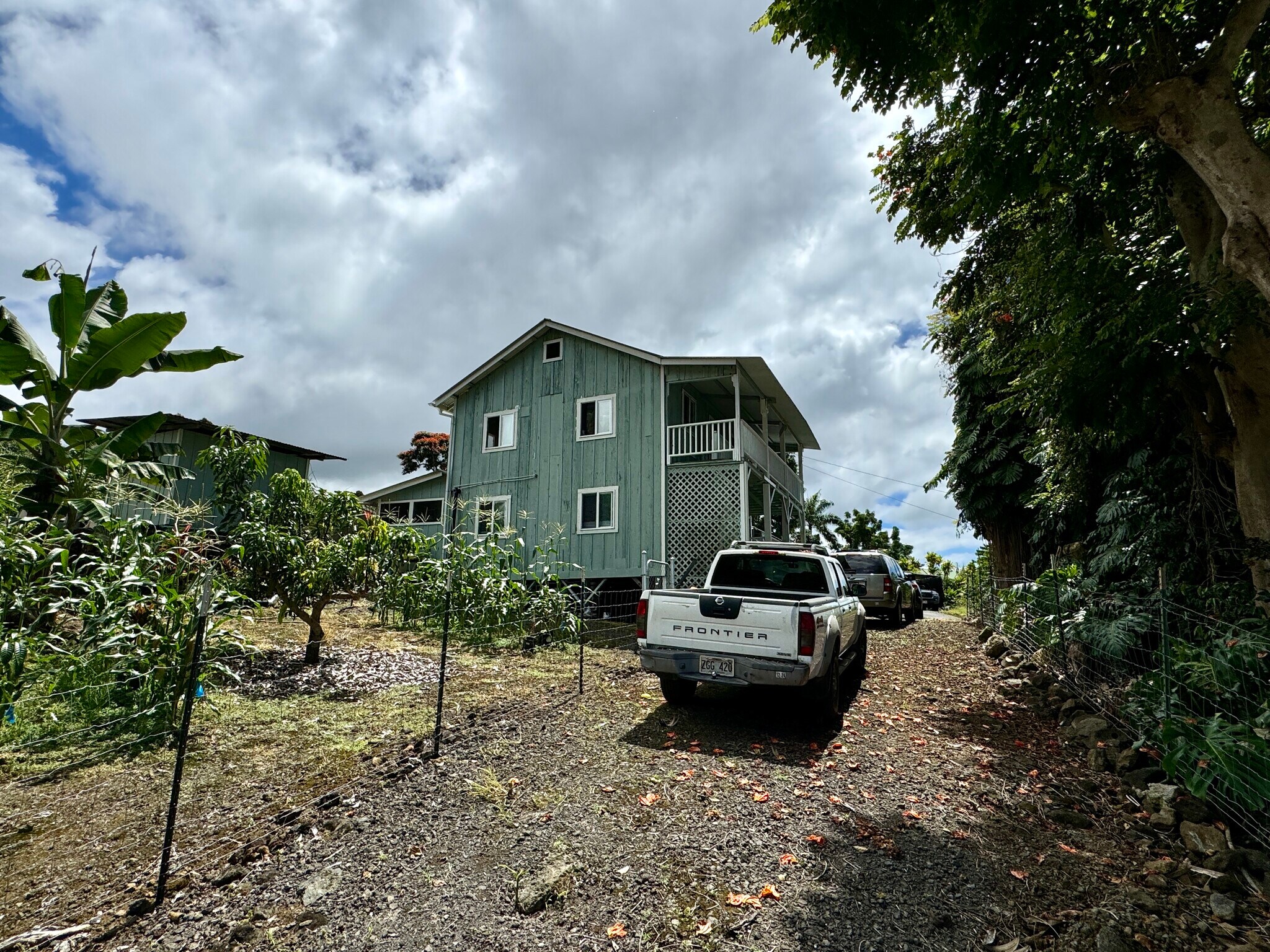 797491 Hawaii Belt Rd rd Kealakekua, HI 96750 Land Property for Sale