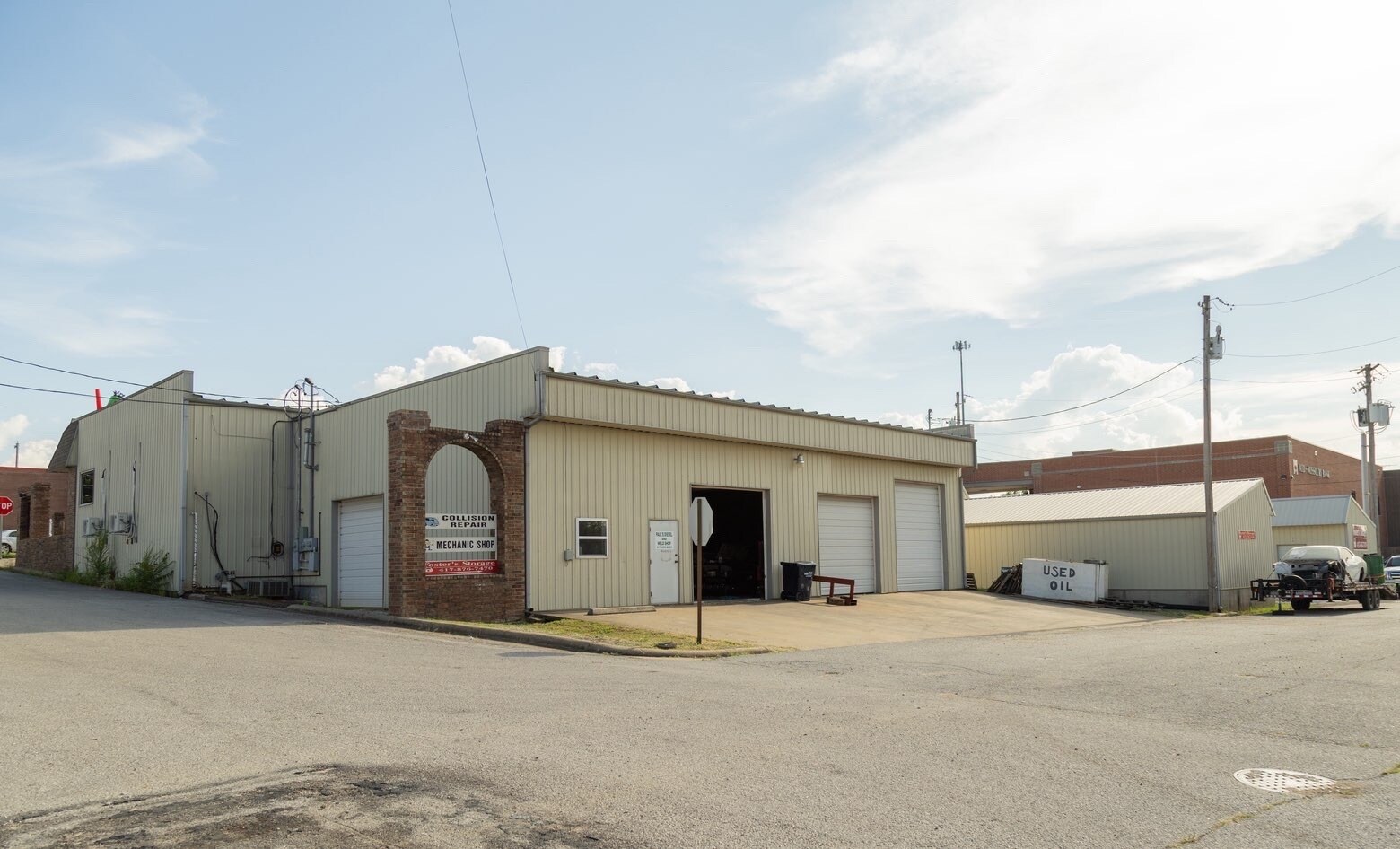 118 E Davis St, Stockton, MO for Sale