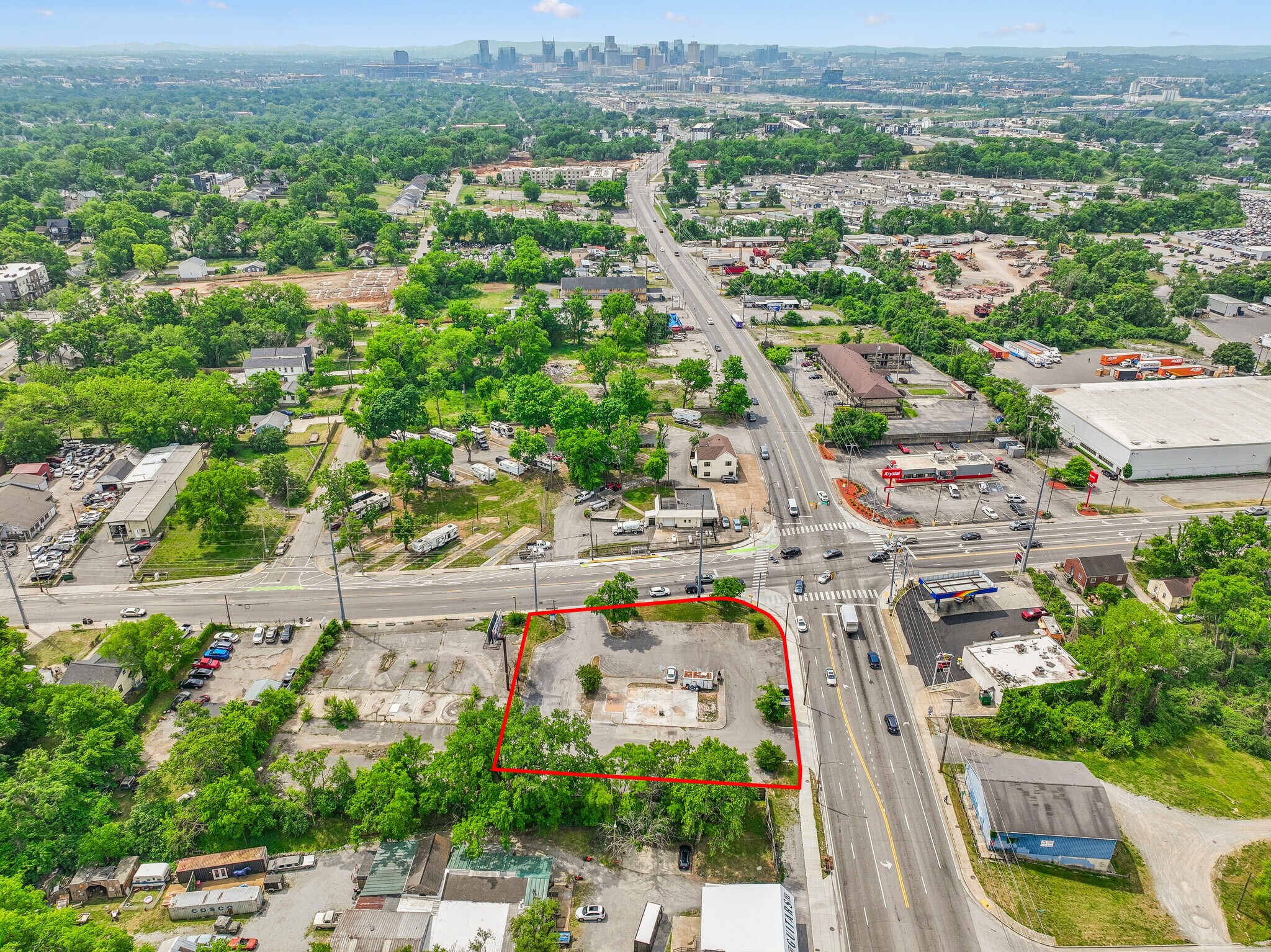 2201 Dickerson Pike, Nashville, TN for Sale