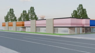 Stockton, CA Office, Office/Retail - 4545 Georgetown Pl