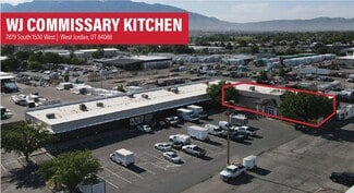 West Jordan, UT Retail - 7879 S 1530 W