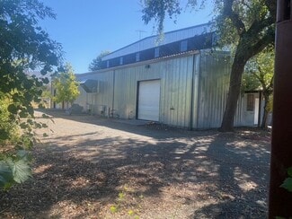 Calistoga, CA Industrial - 504 Washington St