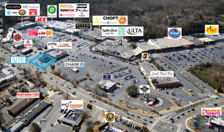 Atlanta, GA Commercial Land - 2941 N Druid Hills Rd