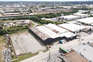 Houston, TX Industrial - 5702 Armour Dr